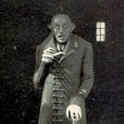 1922 Horror Thriller ‘Nosferatu’ On Screen, With Live Organ Music Accompaniment