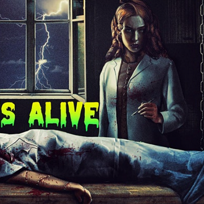 Coming to Mountain View Mausoleum: It’s Alive: An Immersive Frankenstein Experience