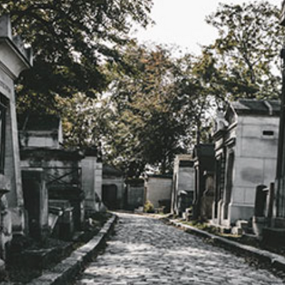 Pasadena Senior Center Presents ‘The Magnificent Monuments of Paris’ Pere Lachaise Cemetery’