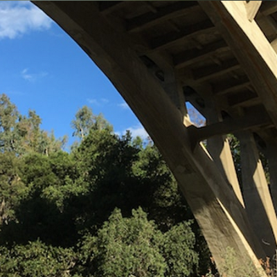 Lower Arroyo Walk on Sunday Hosted by Pasadena Complete Streets Coalition