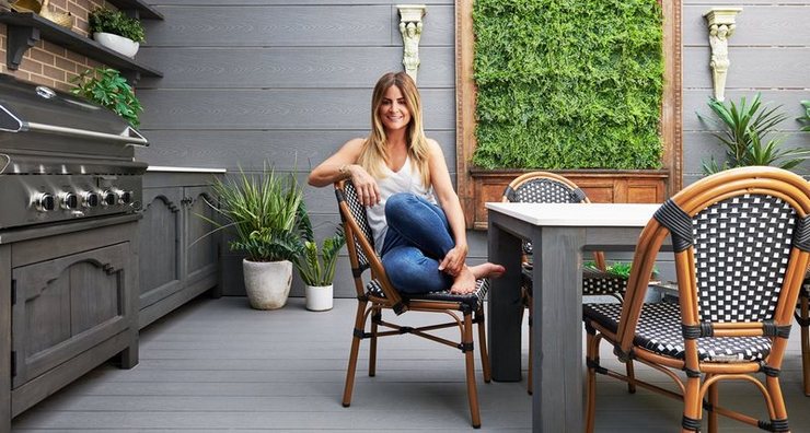 Enjoy ‘Indian Summer’ While It Lasts: Outdoor Living Inspiration from Design and DIY Influencers