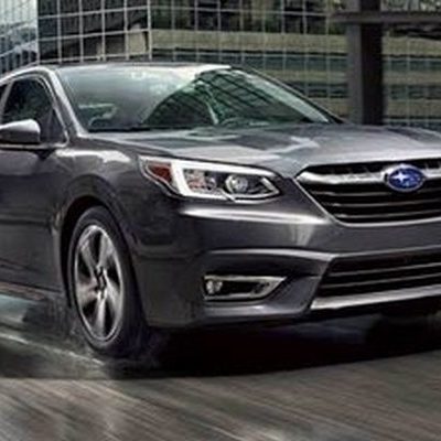 Your Wheels | 2021 Subaru Legacy Premium: All Gussied Up and Raring to Go