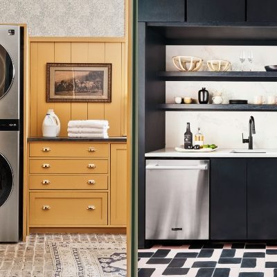 Transform Kitchens and Laundry Rooms Into Functional Havens