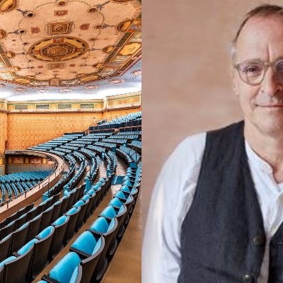 Best Selling Author and Humorist, David Sedaris, Live on Stage at the Pasadena Civic on Friday, November 12