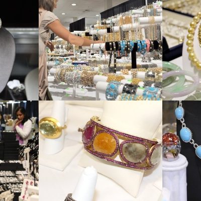 Sparkling International Gem & Jewelry Show Shines Bright Through Sunday