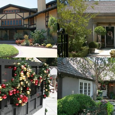 Get the Holiday Spirit This Weekend At the Pasadena Symphony Association’s Holiday Look In Home Tour