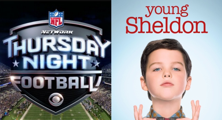 thursday night football who's playing what channel