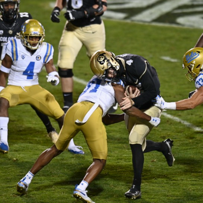 Bruins Back in the Rose Bowl Saturday to Face Colorado Buffaloes
