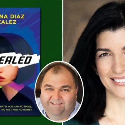 Author Christina Diaz Gonzalez, in conversation with James Ponti, discusses ‘Concealed’ on ‘Vroman’s Live’