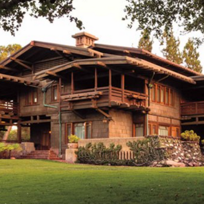Gamble House Reopens For Indoor Tours, But Vaccinations and Masks Still Required