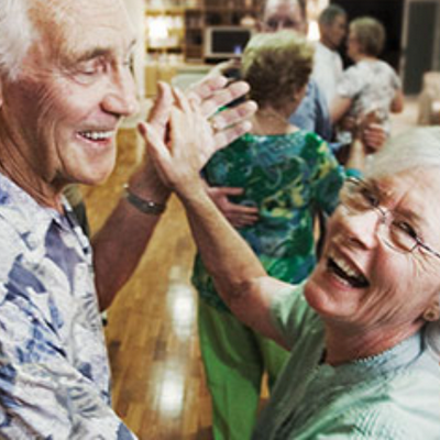 Senior Center Hosts Virtual ‘Art, Dance and Music Therapy’