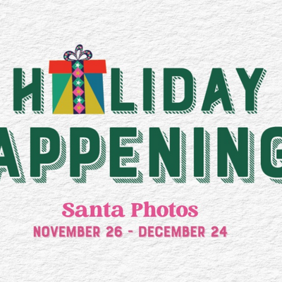 Kids, Santa is Coming to Old Pasadena Friday!