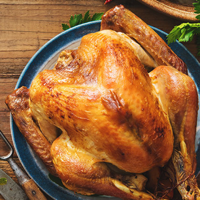 Celebrating Thanksgiving: A Recipe for Good Health From Huntington Hospital’s Dr. Shriner