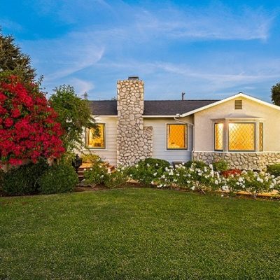 A Beautiful Traditional Style Single-level Home Located on N. Willard Avenue in San Gabriel