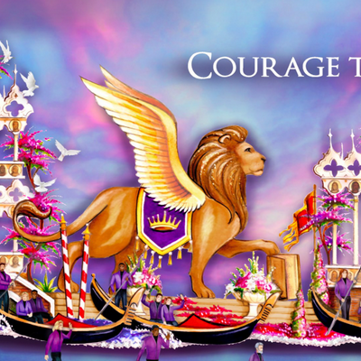What We’re Watching For: Donate Life’s Inspiring ‘Courage to Hope’ Rose Parade Float