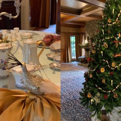 Holiday Cheer to Abound at the Historic Lanterman House in La Cañada Flintridge