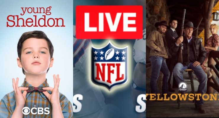 What We're Watching: Thanksgiving Night NFL Game, NBC Top Television  Ratings – Pasadena Weekendr