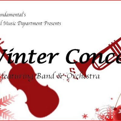 ‘A Winter Concert’ Airs at Marshall Fundamental School
