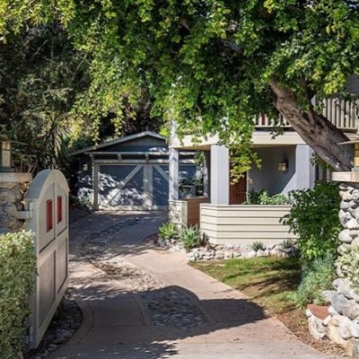 HOME OF THE WEEK: A Beautiful Custom-built Home Located on Seco Street, Pasadena