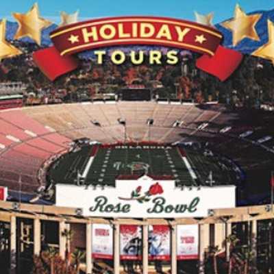 Just Hours After the Big Game, Visit ‘America’s Stadium’ By Going On a Rose Bowl Holiday Tour Today