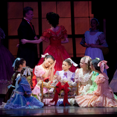 Beloved Holiday “Nutcracker” Tradition Returns to Mission Playhouse Stage