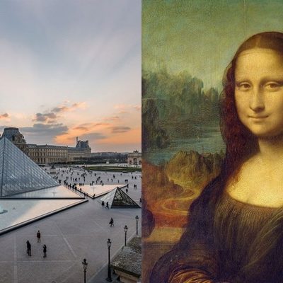 Enjoy Highlights of the Louvre with Art Historian Katherine E. Zoraster