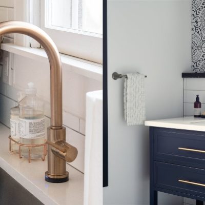 Designers’ Trends to Get Your Kitchen and Bathroom Ready for 2022