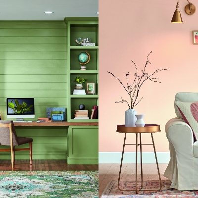 Five Color Trends for a Stylish Home in 2022