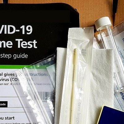 5 Things You Should Know About ‘Free’ At-Home Covid Tests