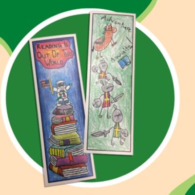Vroman’s Bookmark Contest for Kids Is Here
