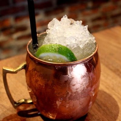 Don’t Nurse That Moscow Mule — It Could Be a Health Hazard