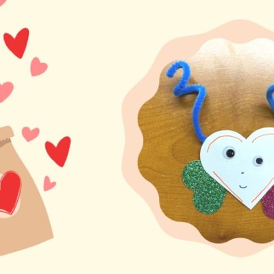 South Pasadena Public Library Providing “Take & Make” Craft Kits Every Thursday in February to Celebrate Library Lover’s Month