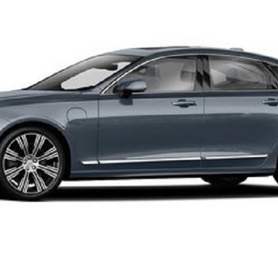 Your Wheels | 2021 Volvo S90 Recharge T8 Inscription: Comfort is Key