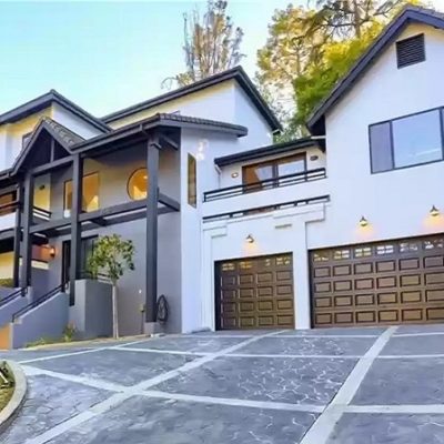 A Magnificent Home Located on the Prestigious San Rafael Hills in Pasadena