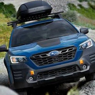 What We’re Driving: 2022 Subaru Outback Wilderness: Rocking the Outdoors