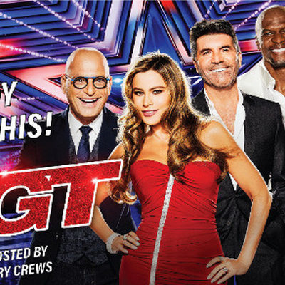 Cameras Set to Roll in April for Pasadena Taping of America’s Got Talent’
