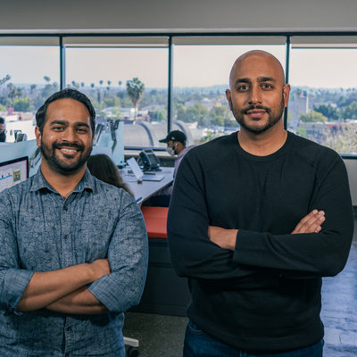 How Passion and Focus Fuel the Pasadena Brothers Behind One of LA’s Top Agencies