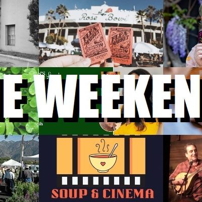 Sunday’s Best Events in Pasadena