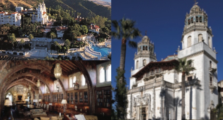 Travel: Hearst Castle to Re-Open in May