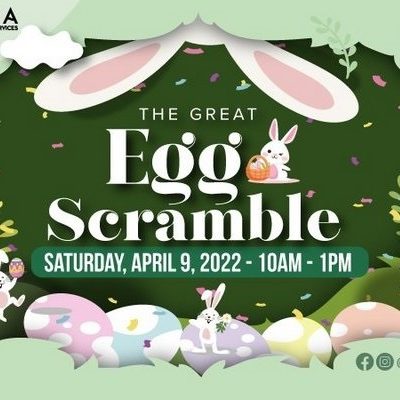 It’s Time for Pasadena’s Great 10,000 Egg Scramble Today