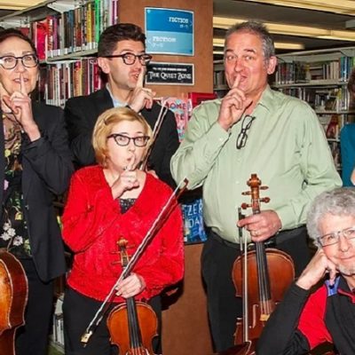 Mt. Lowe Chamber Players Present “Chamber Music Concert for Brass Quintet”