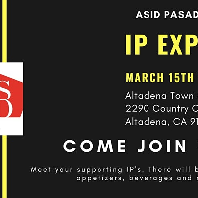 Pasadena Chapter of the American Society of Interior Designers Will Present Industry Partner Expo 2022
