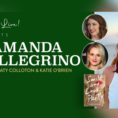 Vroman’s Live Presents Amanda Pellegrino, with Katy Colloton & Katie O’Brien, Discussing ‘Smile and Look Pretty’