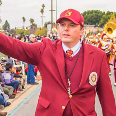 USC Trojan Marching Band Director to Speak at USC Trojan Affiliates Membership Coffee