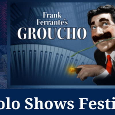 Sierra Madre Playhouse Solo Shows Festival: Frank Ferrante’s Internationally-Acclaimed ‘Groucho’