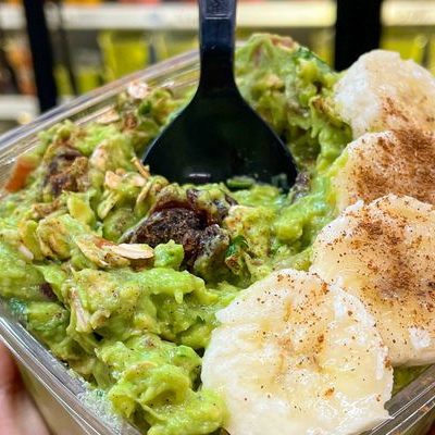 For Avocado Lovers Only: Vallarta Supermarkets introduces Oatmeal Raisin Guacamole, A New Take on a Classic