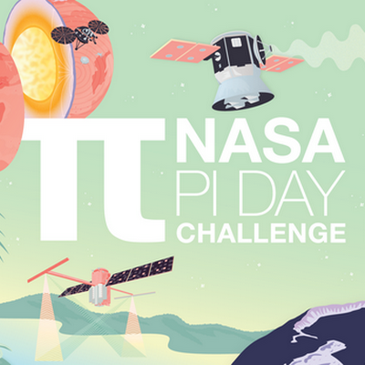 Have Some Pi Today, With Jet Propulsion Laboratory