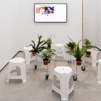 Exhibition Challenges Prevailing Design Systems, Raises Questions of Equity, Access and Use
