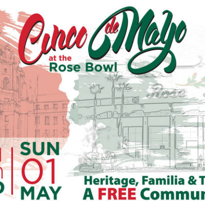 ¡Olé! Enjoy Cinco de Mayo at the Rose Bowl on Sunday