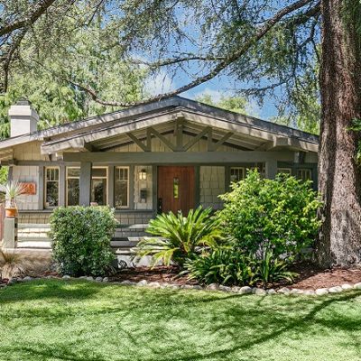 Home of the Week: Bungalow Heaven Craftsman Charms with Authenticity and Room to Run